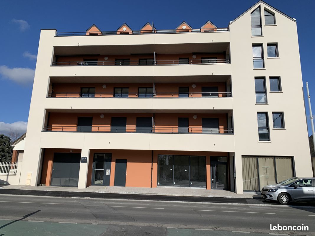 Appartement 3 pièces 71 m² · à Ormes · 71 m² · 805 €/mois