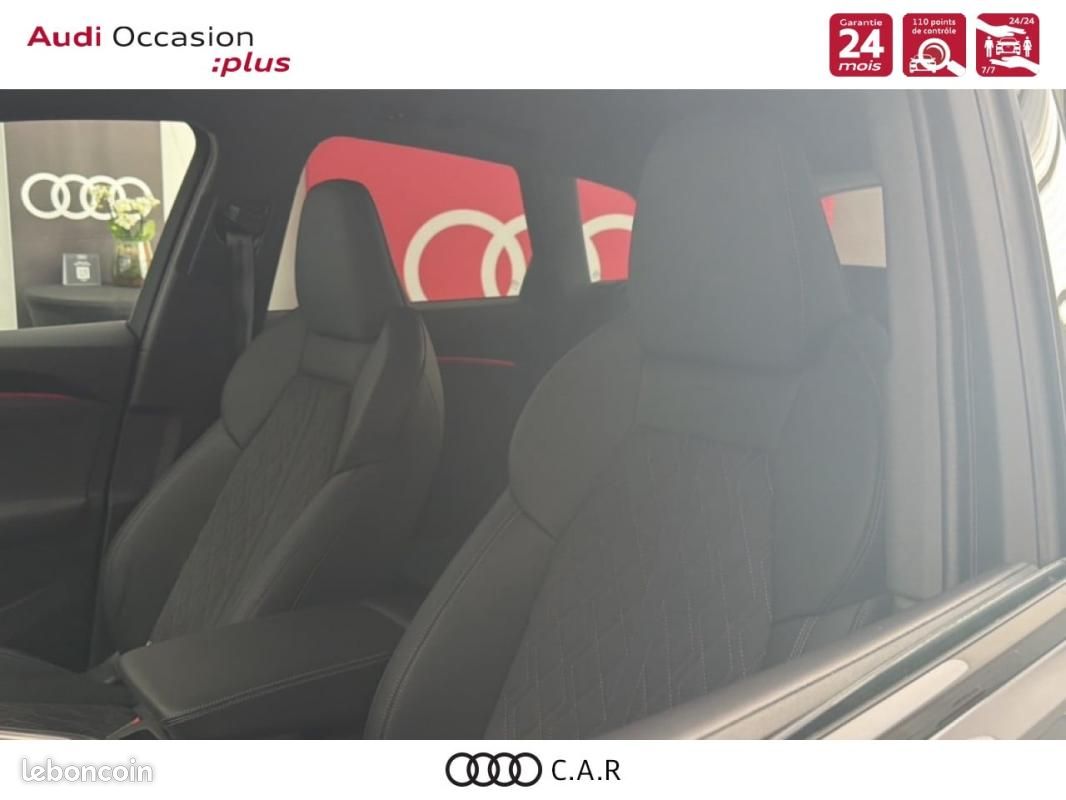 Audi Q5 TFSI 204 ch Hybride S tronic 7 Quattro S line (image 28)