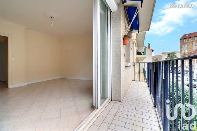 Appartement 3 pièces 62 m²
