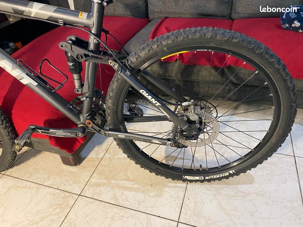 Vélo Giant nsr3 (image 6)
