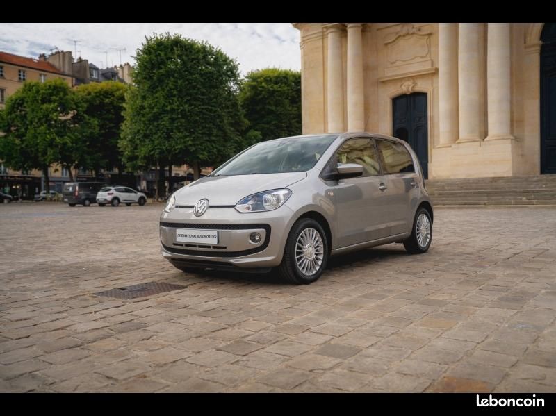 Volkswagen up 1.0 75ch High up 5p (image 6)