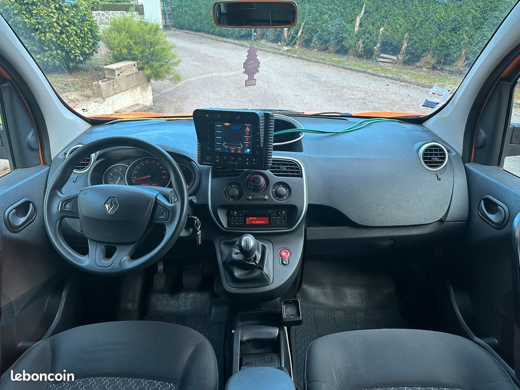 Renault Kangoo Grand Confort 1.5 dCi 110cv Phase 2 - Distribution neuve - CT ok (image 3)