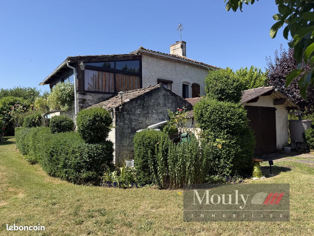 Maison 3 pièces 78 m² · à Barguelonne-en-Quercy · 78 m² · 192 600 €