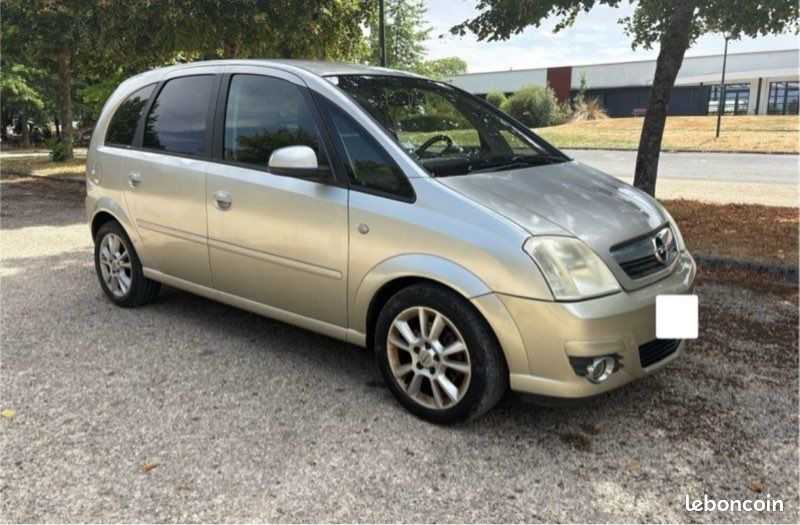 Opel meriva (image 1)