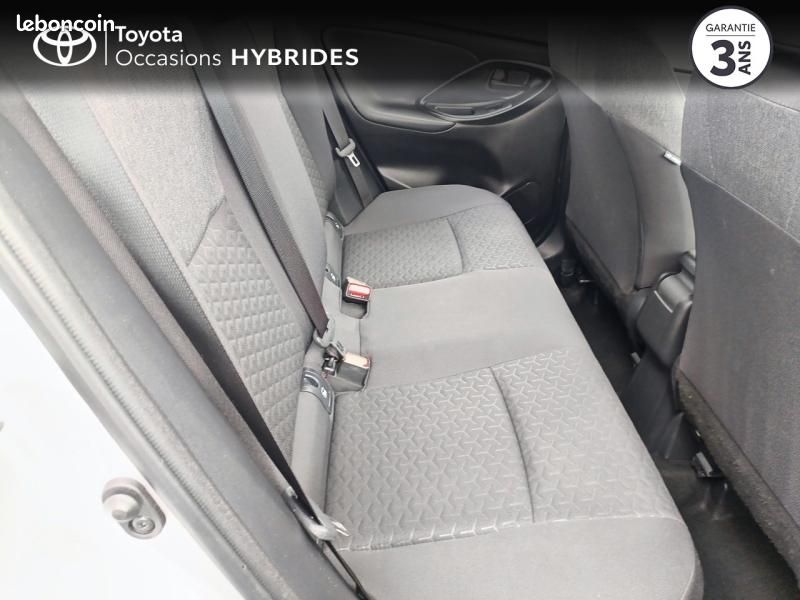 Toyota Yaris Cross 116h Dynamic MC24 (image 7)