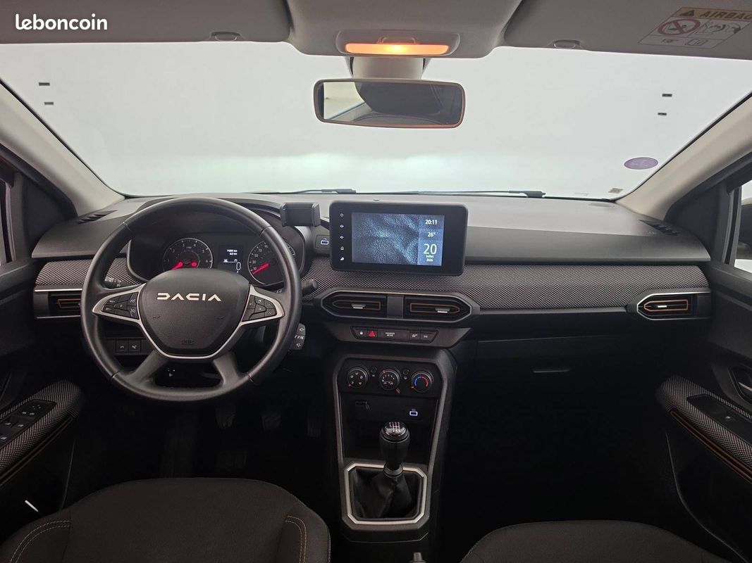 DACIA Sandero ECO-G 100 Stepway Expression (image 27)