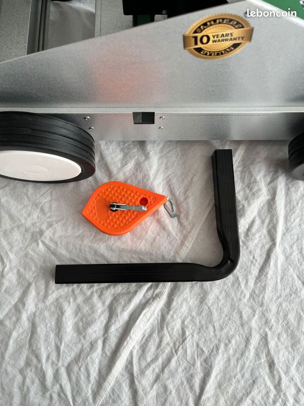 Kit de traçage Perfekt Striper, numatique manutan, Ampere (image 5)