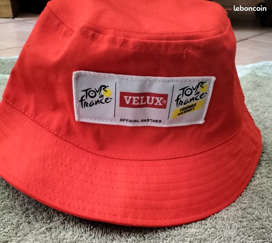 Bob goodies velux tour de france 2025