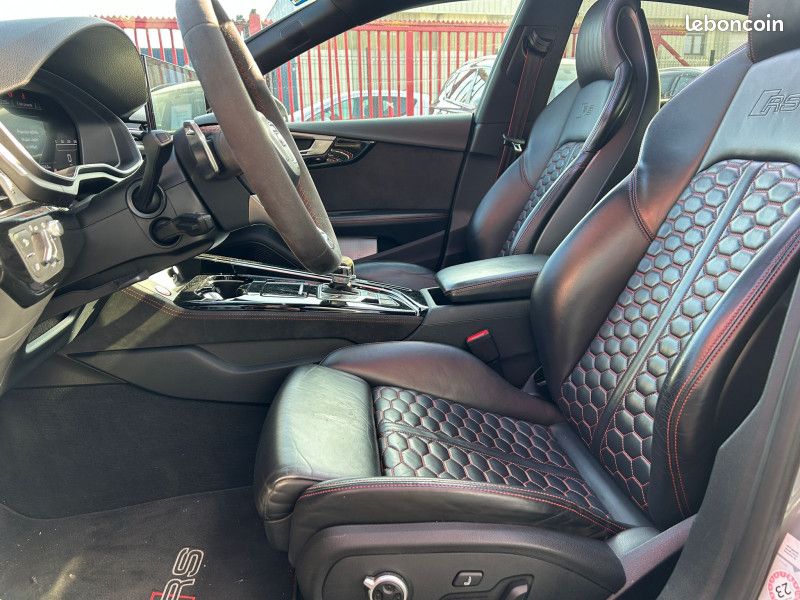 Audi RS5 SPORTBACK 2.9 V6 TFSI 450CH QUATTRO TIPTRONIC 8 (image 9)
