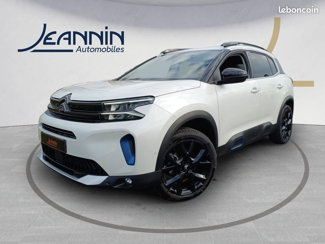 CITROEN C5 Aircross PureTech 130 S&S EAT8 Shine Pack (image 1)