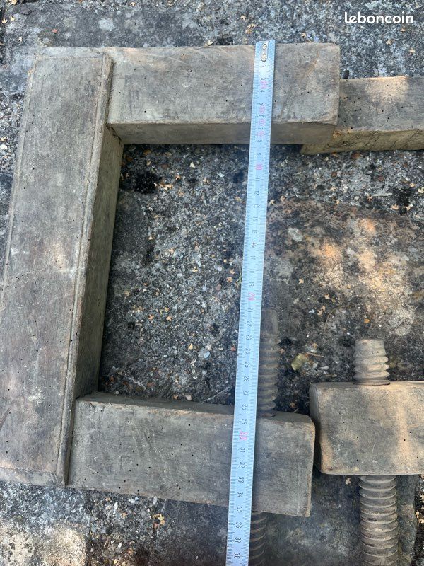 Serre joint ancien (image 4)
