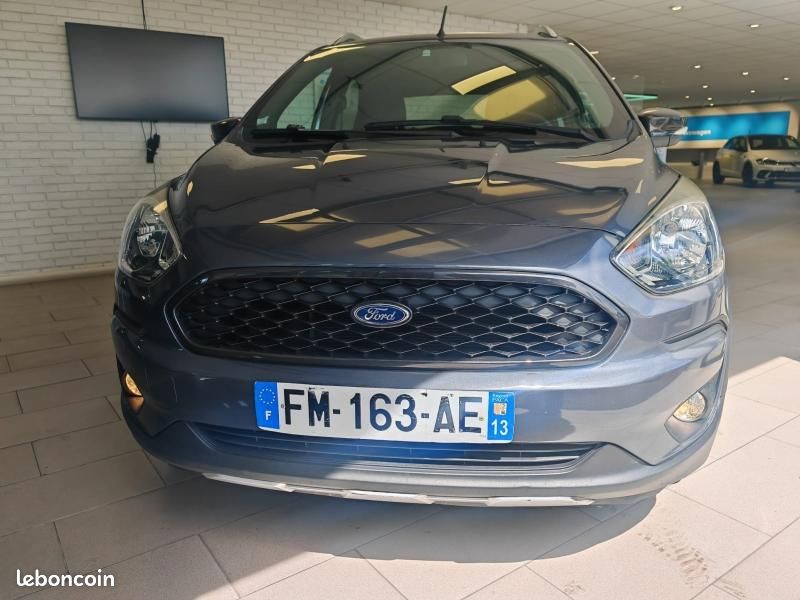 Ford Ka+ Active 1.2 Ti-VCT 85ch S&S (image 10)