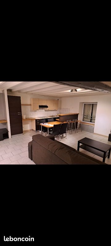 Appartement 3 pièces 62 m² · à Bourgoin-Jallieu · 62 m² · 780 €