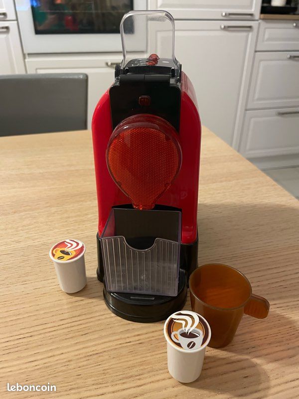 Machine expresso (jouet) (image 3)