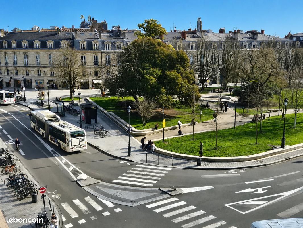 Immeuble 5 pièces 110 m² · à Bordeaux · 110 m² · 537 000 €