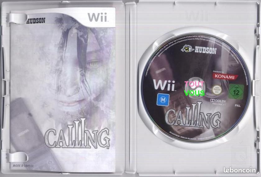 WII (2) - CALL OF DUTY BLACK OPS à DIABOLIK THE ORIGINAL SIN (image 4)