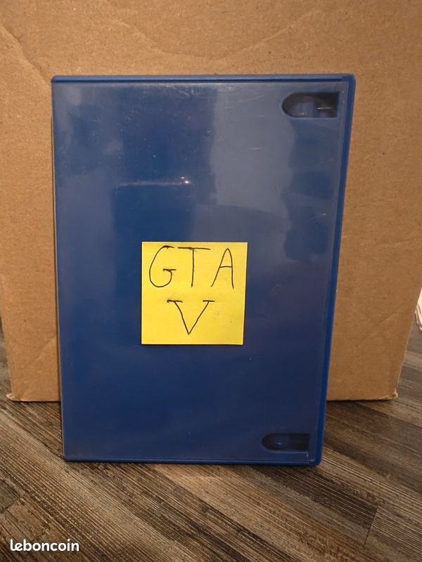 GTA v sur PS4 (image 3)
