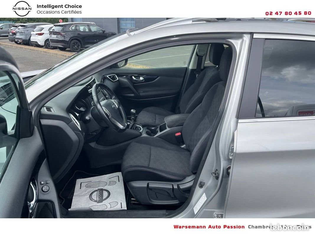 NISSAN Qashqai 1.2 DIG-T 115 N-Connecta (image 27)