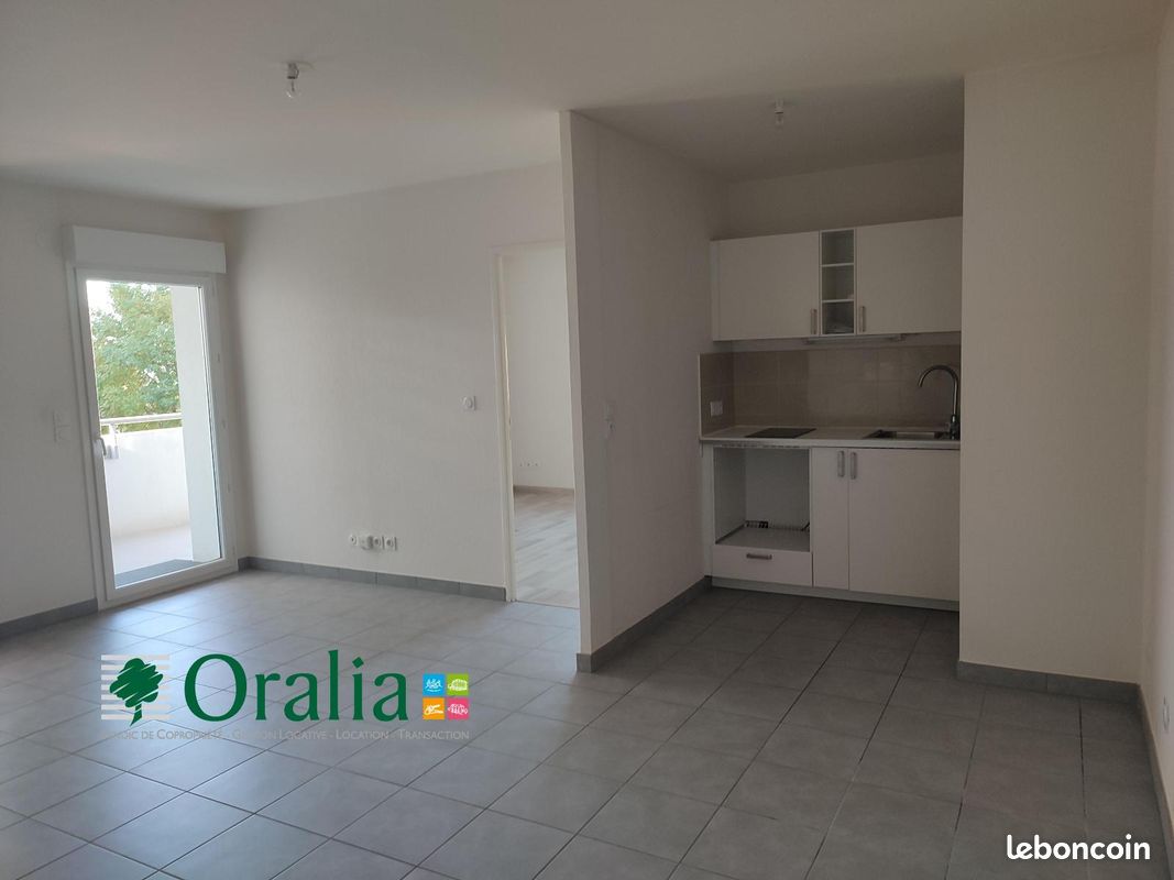 Appartement 2 pièces 40 m² · à Dijon · 40 m² · 654 €/mois