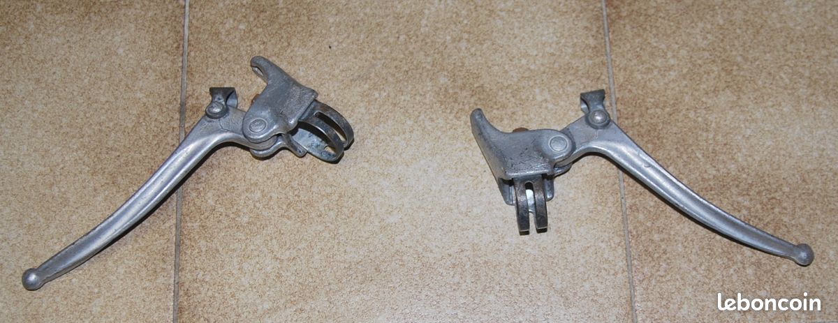 LEVIER DE FREIN TYPE WEINMANN 23.8MM VELO