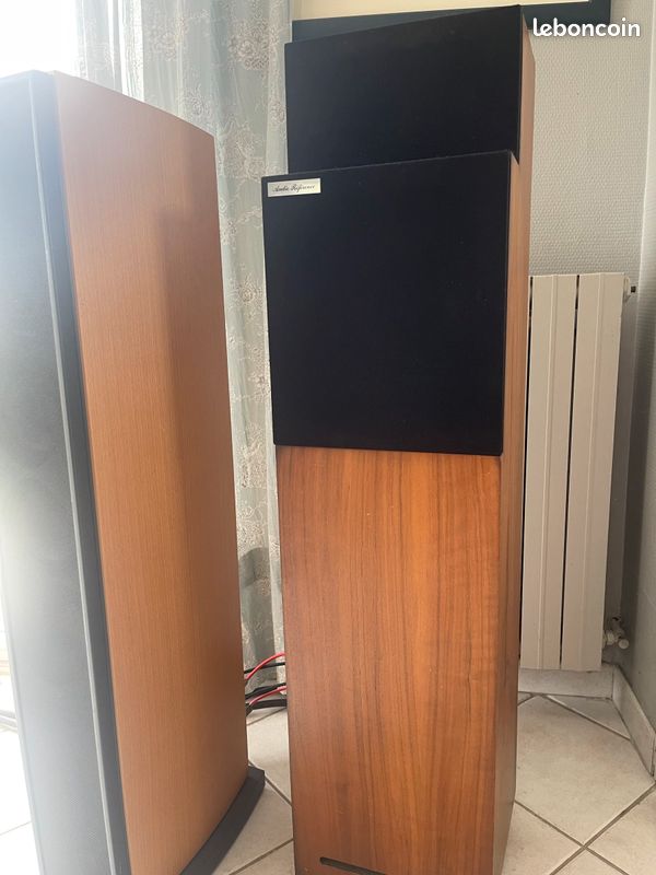 Enceintes Audio référence modèle prestige (image 1)