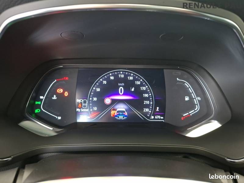 Renault Captur mild hybrid 140 Techno (image 21)