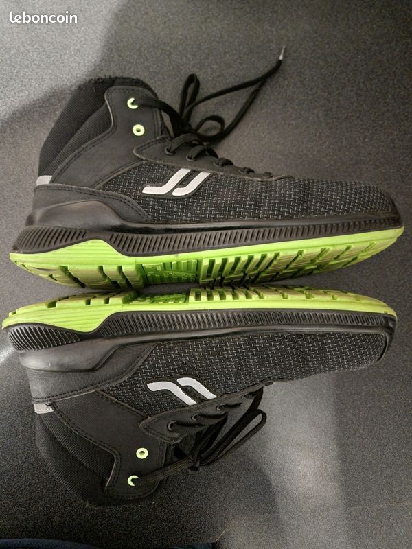 Chaussures de sécurité JALLATTE (image 2)