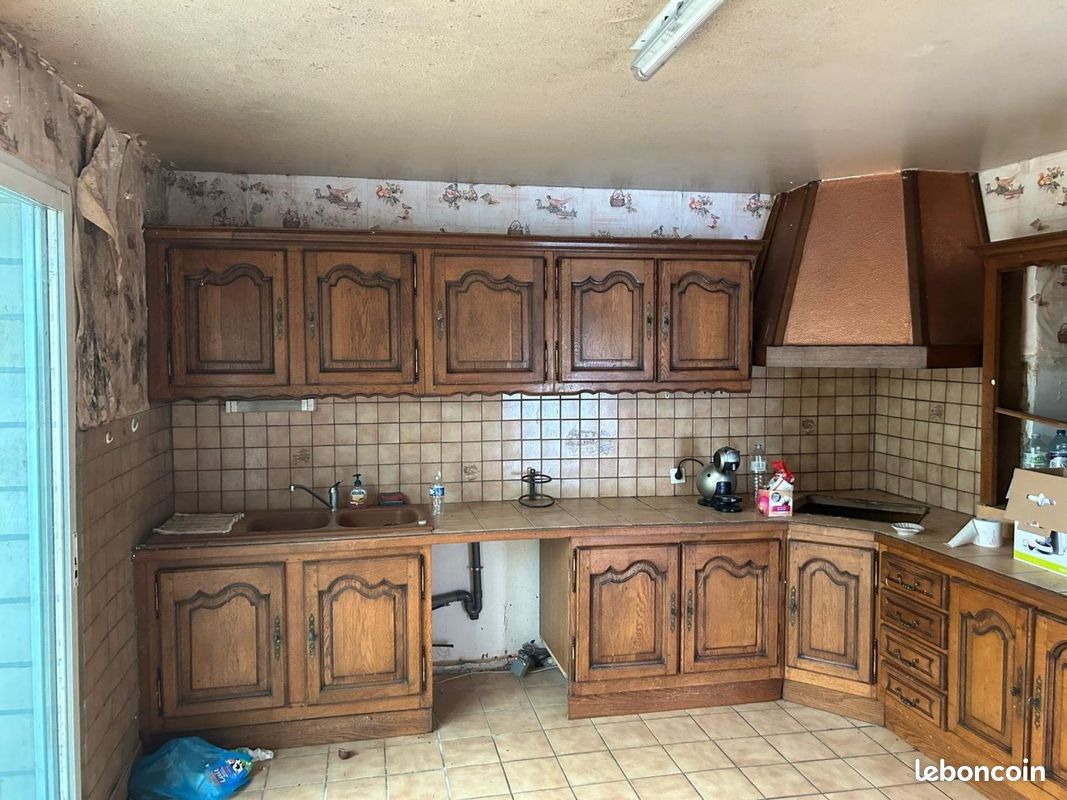 Maison 6 pièces 149 m² · à Saint-Joire · 149 m² · 29 000 €
