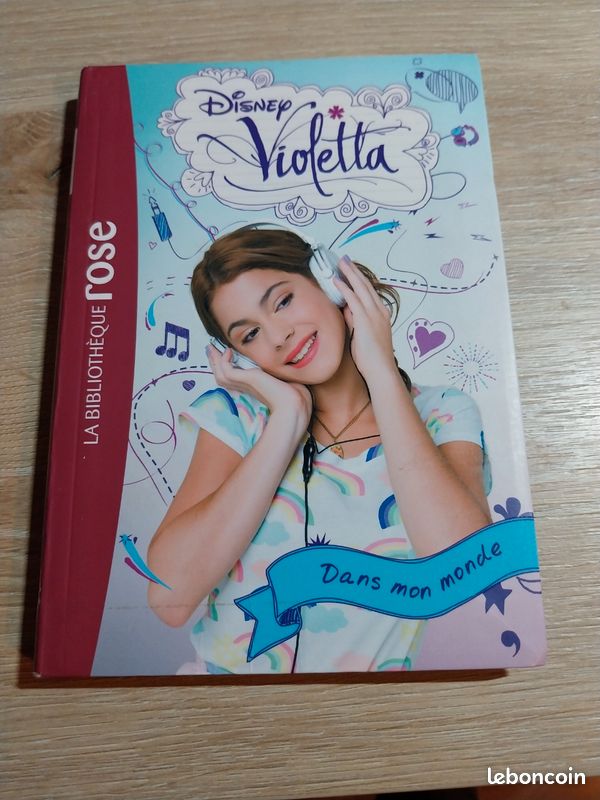 Violetta dans mon monde (image 2)