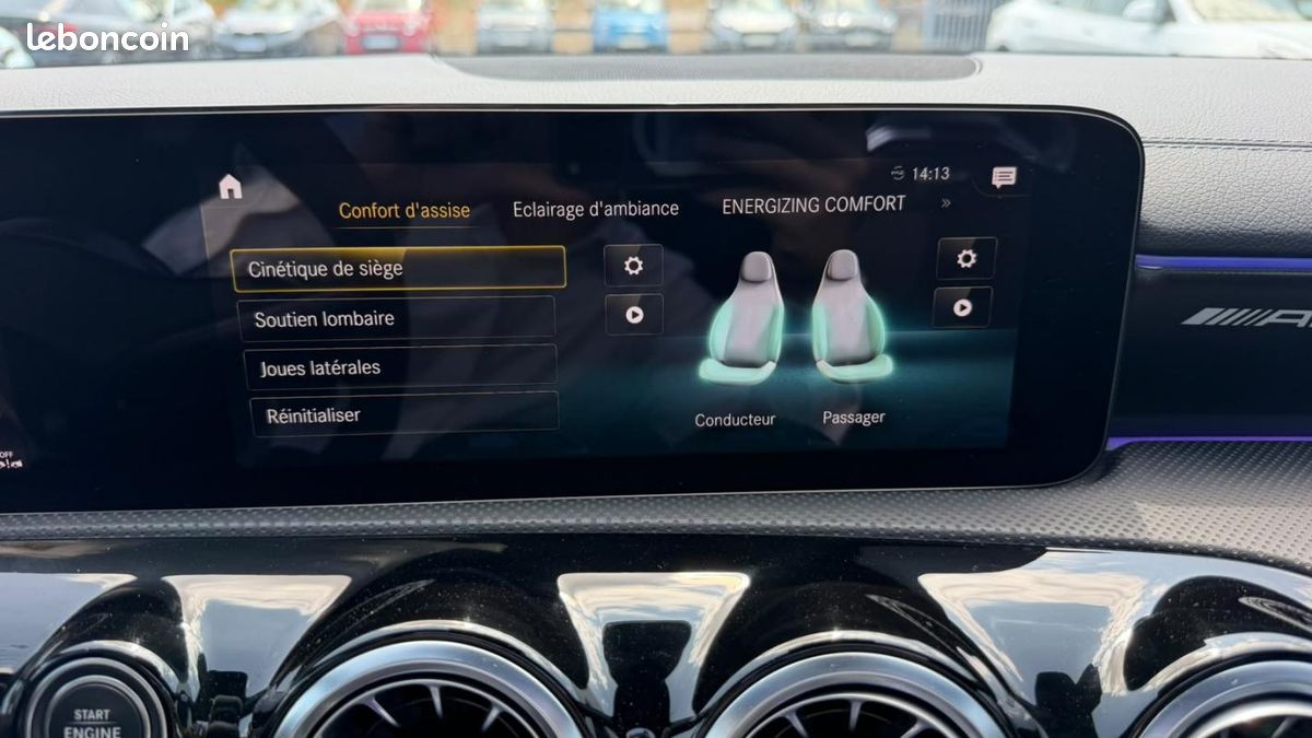Mercedes CLA COUPE 45 S AMG 8G-DCT 4Matic+ (image 24)
