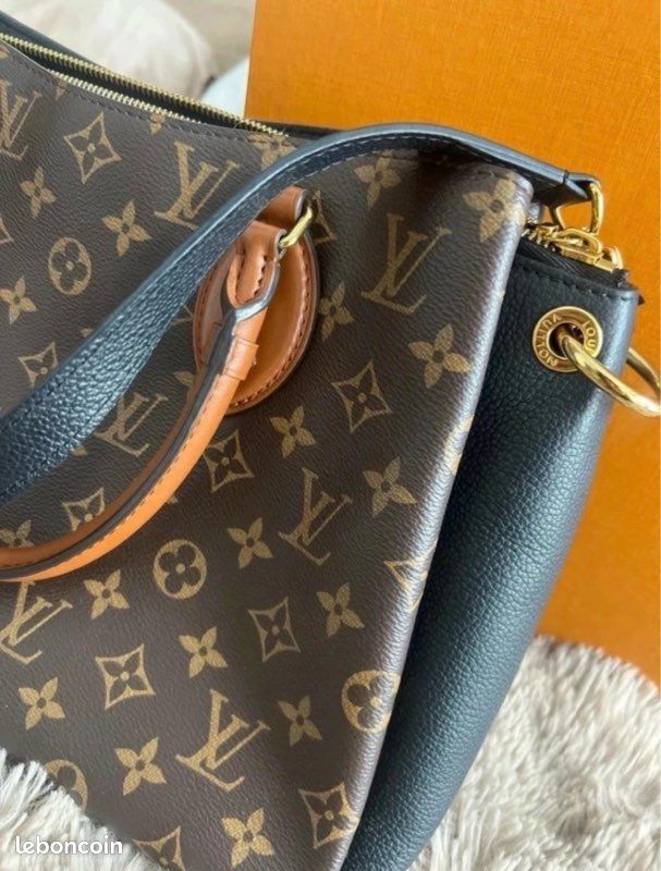 Sac cabas Louis Vuitton (image 3)