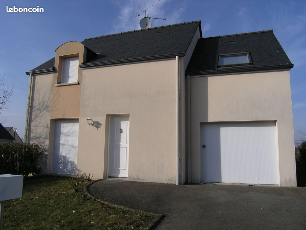 Maison 4 pièces 87 m² · à Saint-Berthevin · 87 m² · 800 €/mois