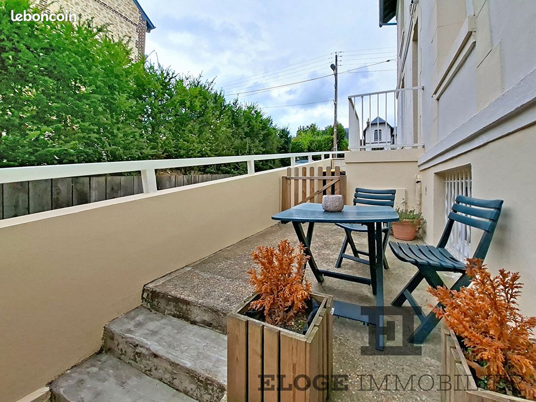 Appartement 1 pièce 24 m² · à Trouville-sur-Mer · 24 m² · 119 900 €