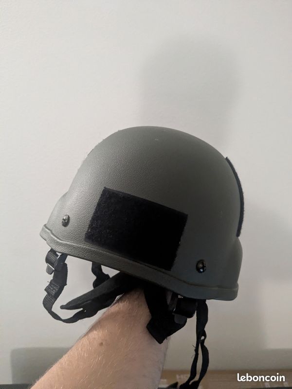 Casque Airsoft (image 2)