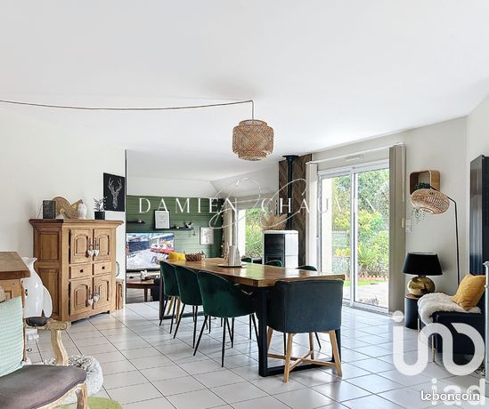 Maison 6 pièces 146 m²