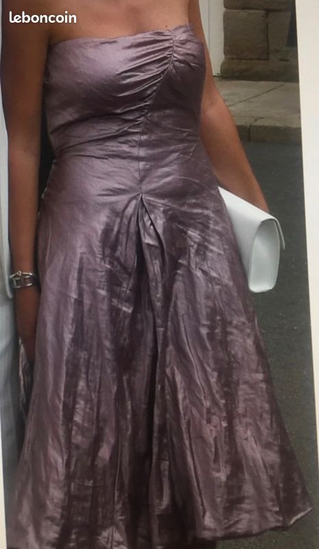 Dress Tara Jarmon Ceremonie Tara Jarmon Robe De Cérémonie T 36