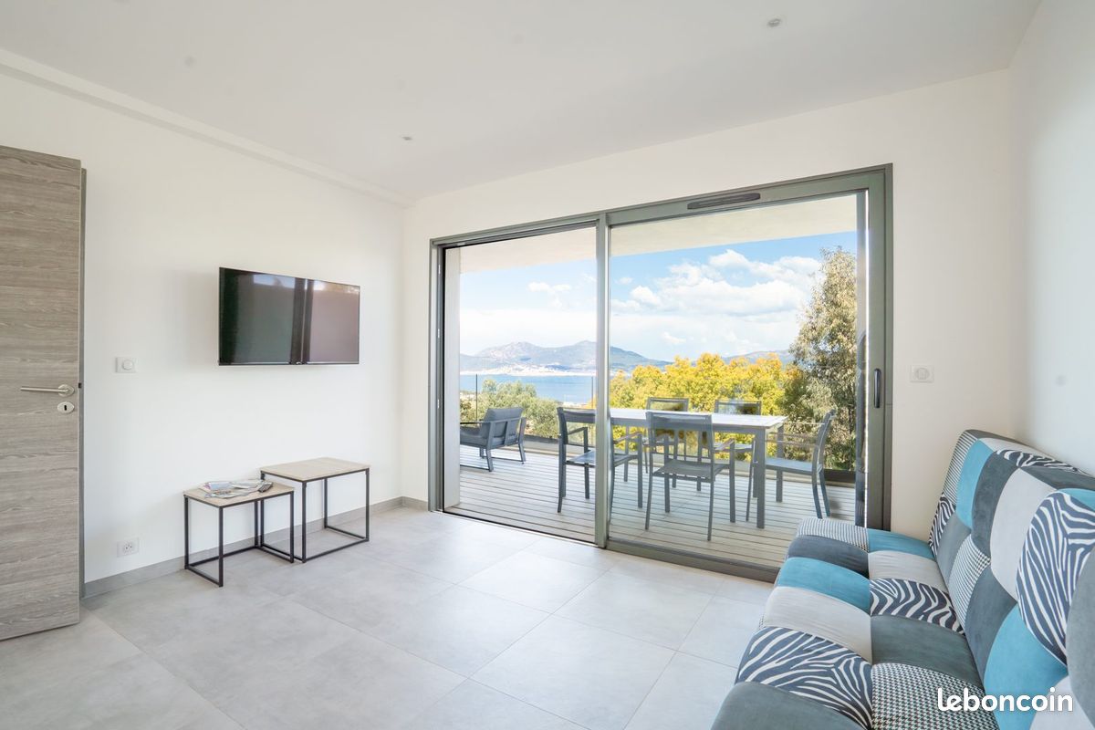 Appartement 2 pièces 64 m² · à Grosseto-Prugna · 64 m² · 470 000 €