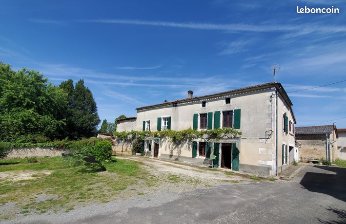 Maison 8 pièces 145 m²