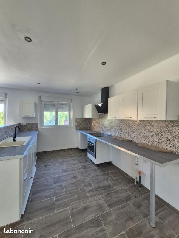 Maison 3 pièces 99 m² · à Mametz · 98,8 m² · 885 €/mois