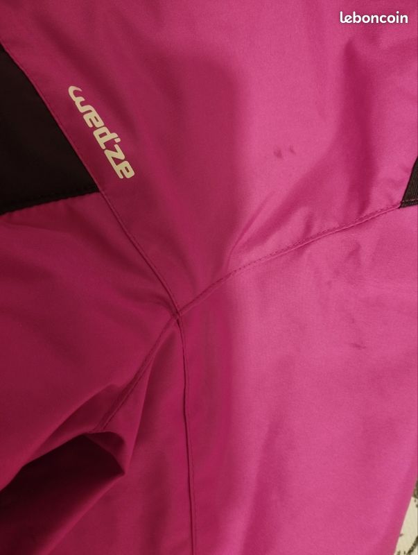 Veste de ski fille 12 ans (image 5)