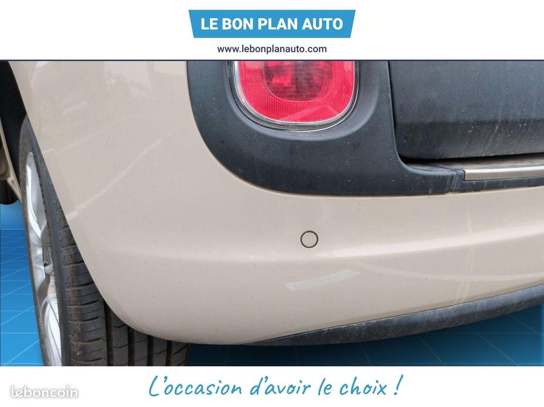 Fiat 500L 0.9 8v TwinAir 105ch S&S Lounge (image 9)