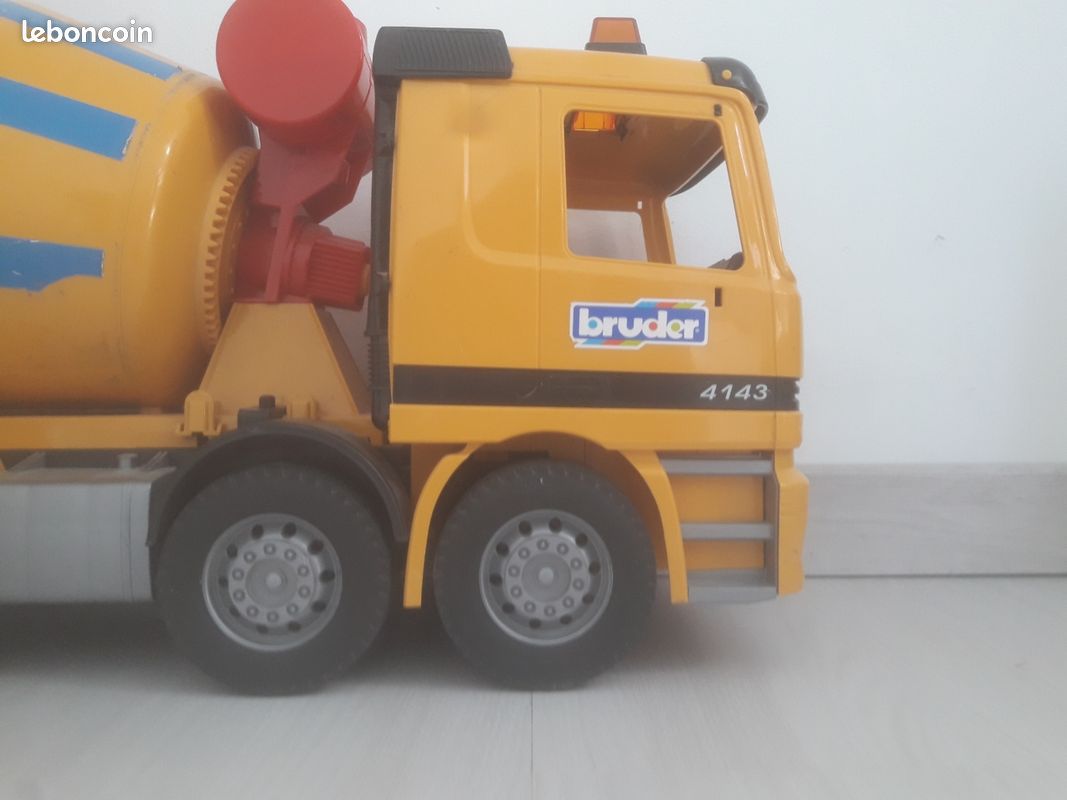 Camion ciment (image 4)