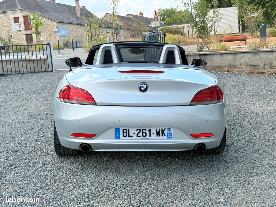 BMW Z4 sDrive35i 306 ch DKG7 | Turbos neufs | Entièrement révisée (image 3)