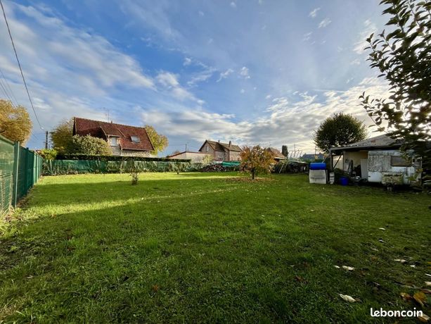 Terrain 664 m² Aguilcourt