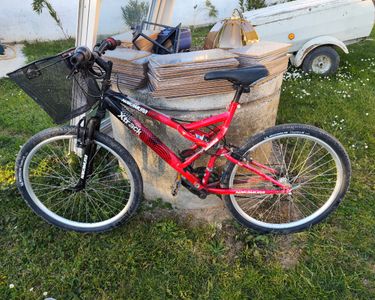 Velo NAKAMURA MOTION SPORT FS - Vélos