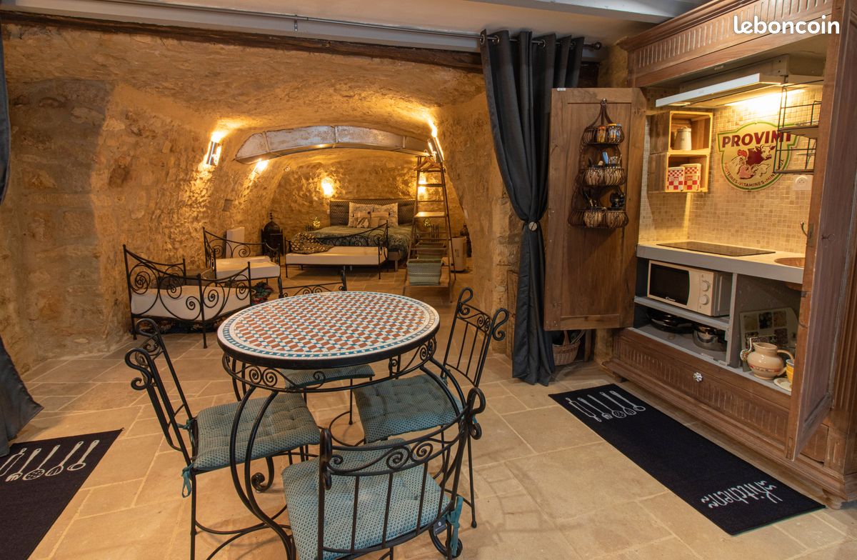 Sarlat/Location 2 personnes Château de Montfort (image 5)