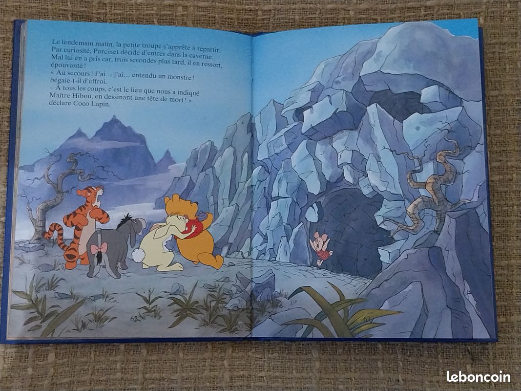 Winnie l'ourson, le grand voyage - les classiques walt disney - France Loisirs (image 4)