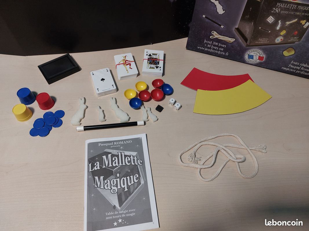 Malette magique (image 2)
