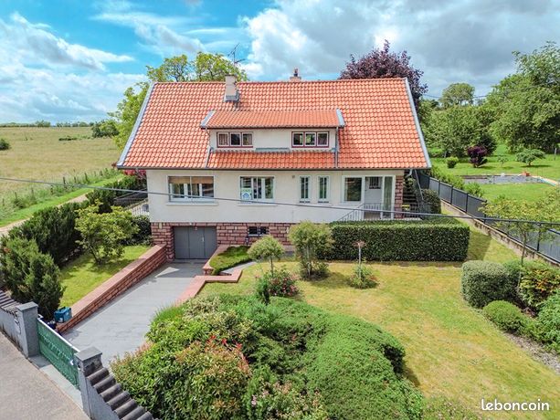 Maison 5 pièces 151 m²