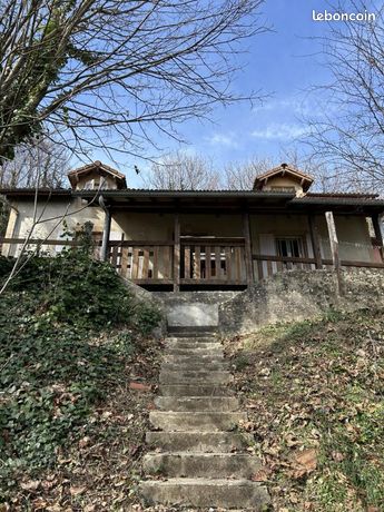 Maison 4 pièces 160 m²